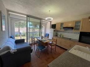 Appartement deux pièces cabine- Argelès sur mer AR155-024